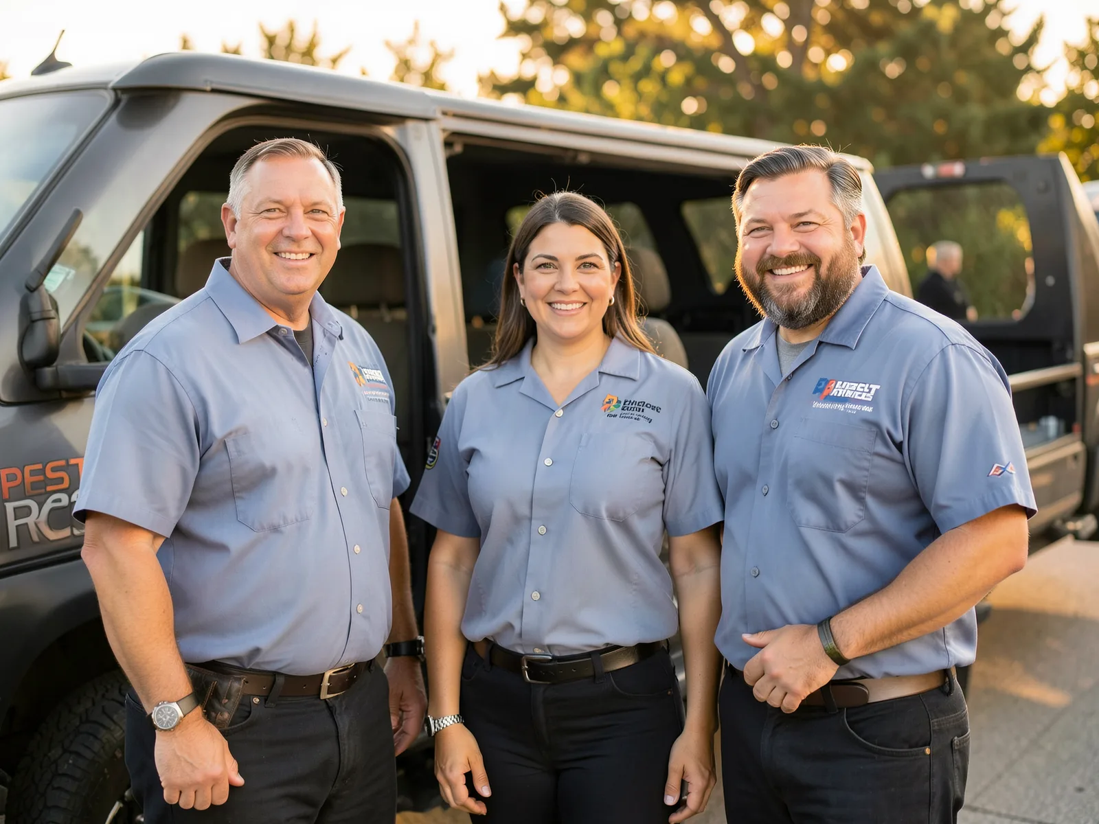 Pest Control company in Lansing, KS